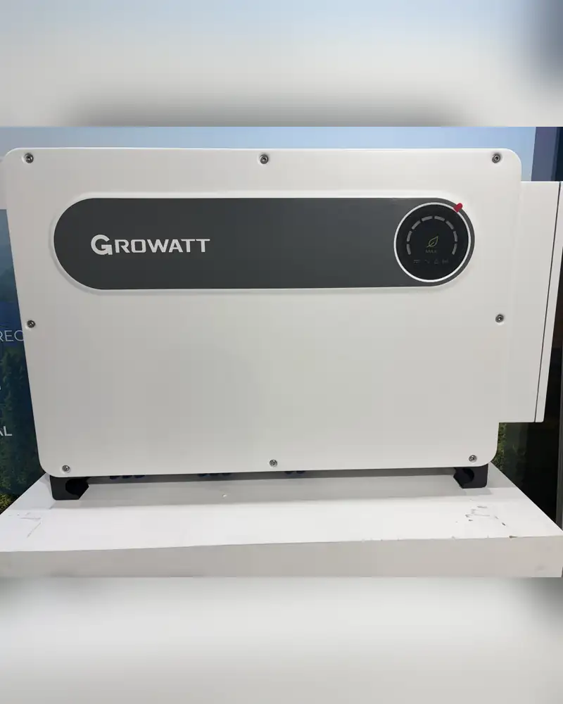 Inversor on-grid Growatt MAX